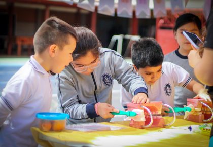 Sonrisas con Energía