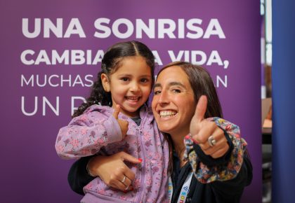 Sonrisas para un Futuro